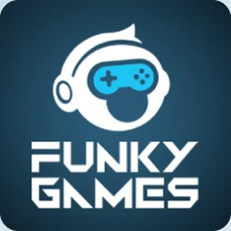 โลโก้ค่ายเกม Funky Games